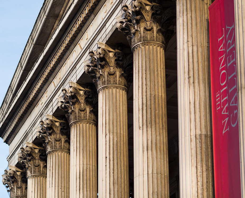 The National Gallery - London